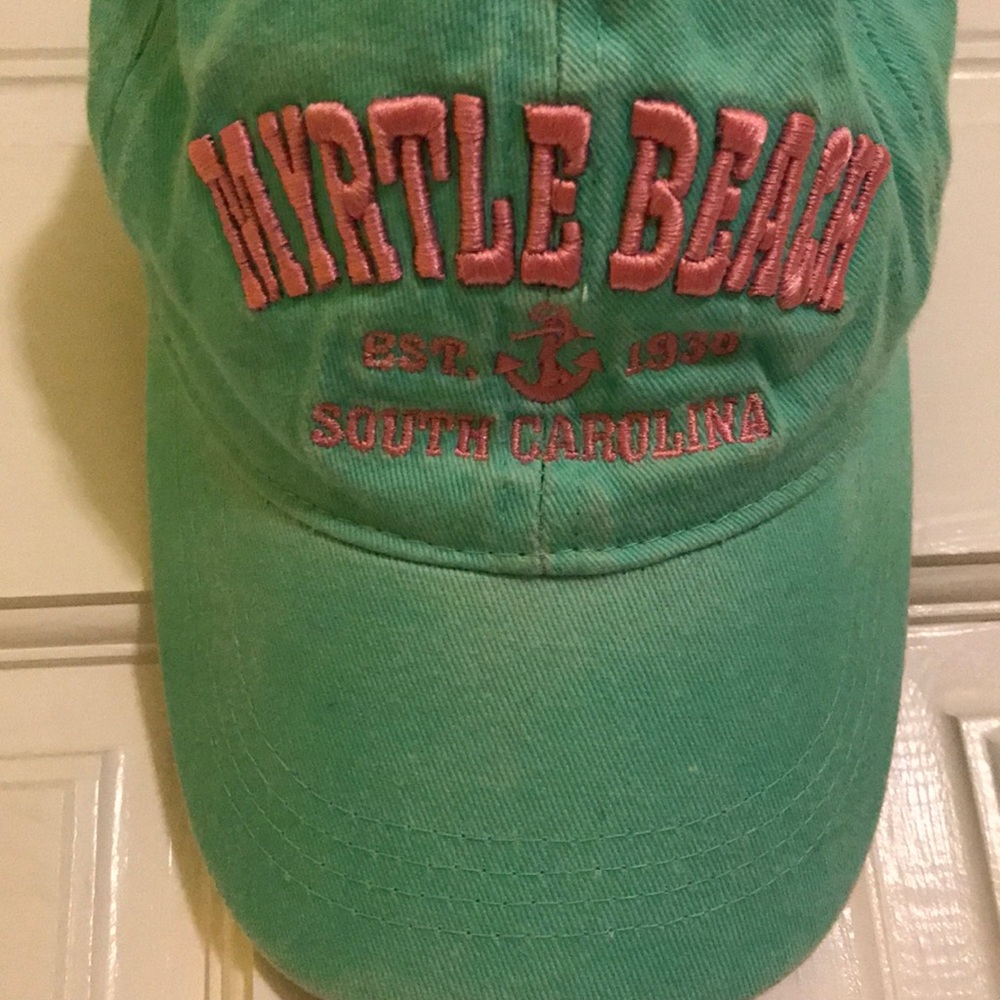 Myrtle Beach Hat - Picture 2 of 3